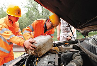 元宝山区吴江道路救援